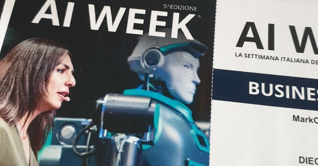 tautua all'AI week 2024